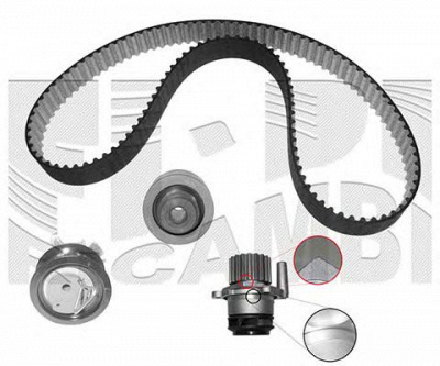 KM INTERNATIONAL wkfi190c -  